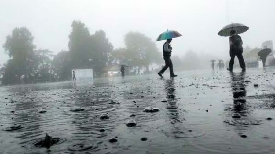 Alerta amarilla por ciclogénesis