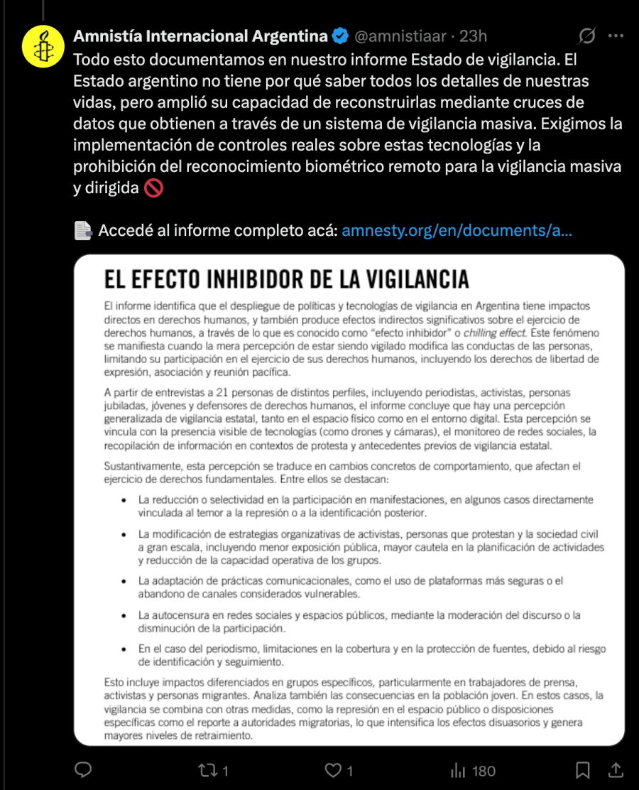 Amnistía Internacional