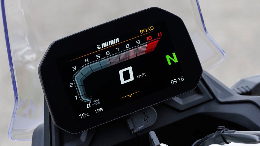 BMW F 450 GS