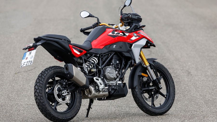 BMW F 450 GS