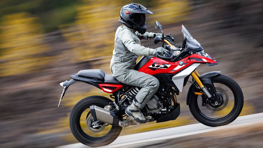 BMW F 450 GS