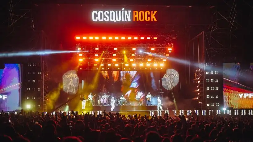 Cosquin Rock 2027
