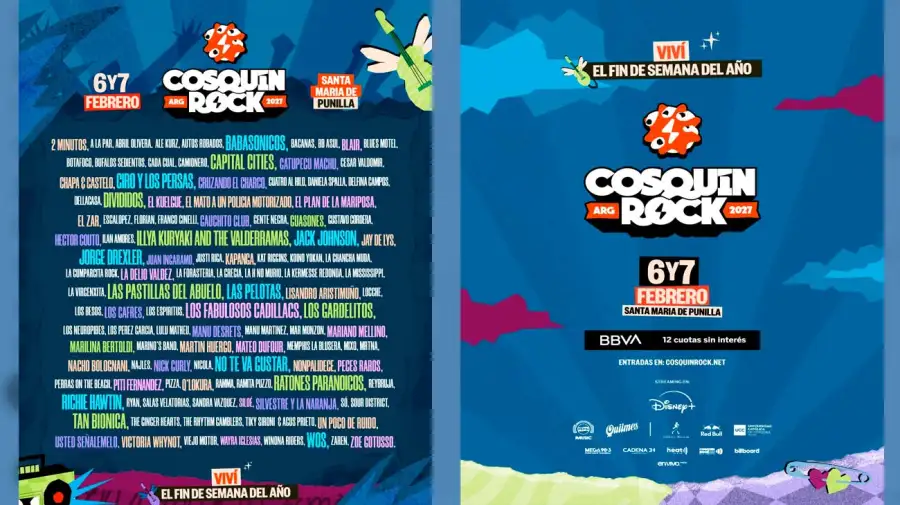 Cosquín Rock