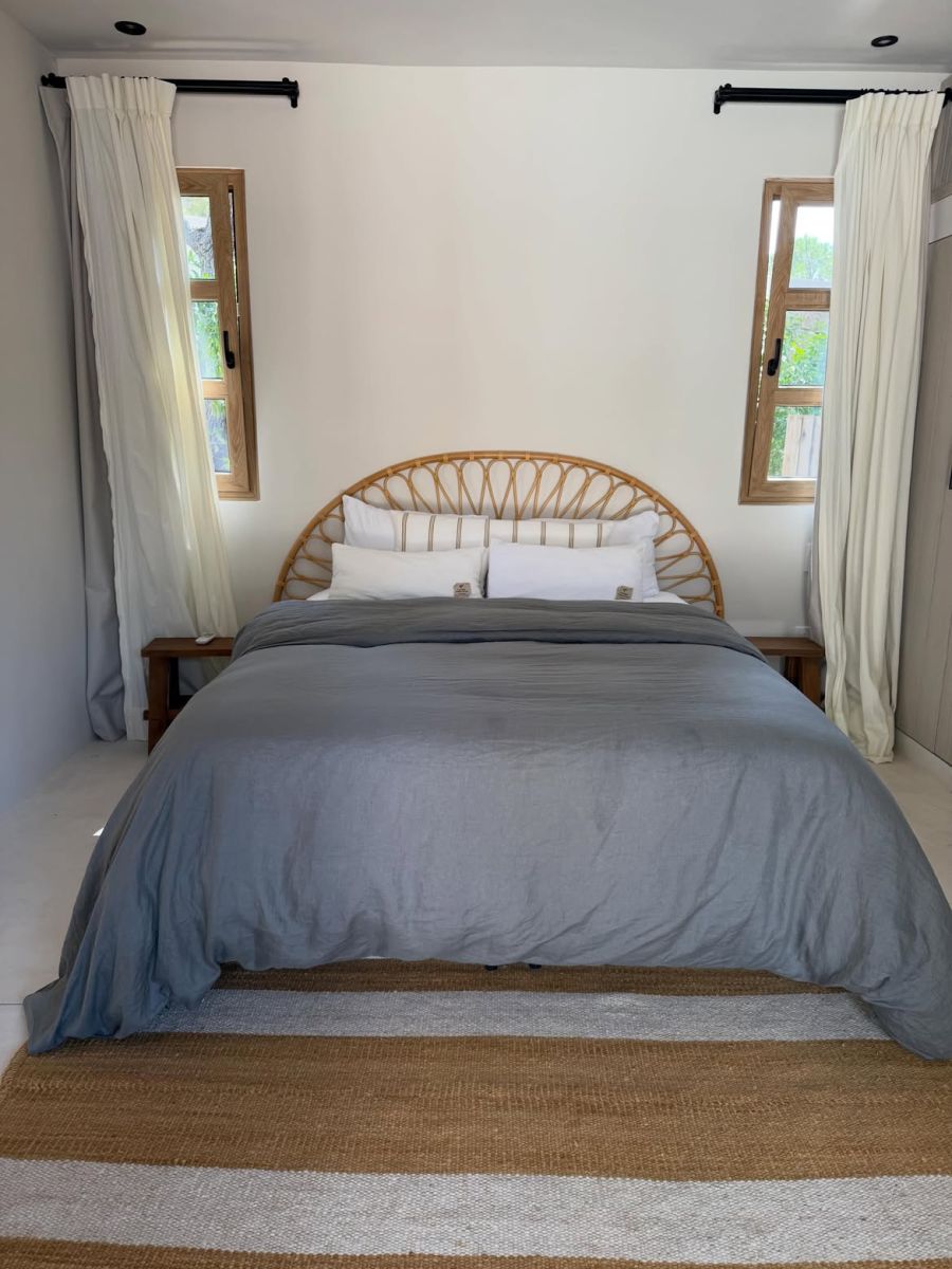 Habitación de Zaira Nara