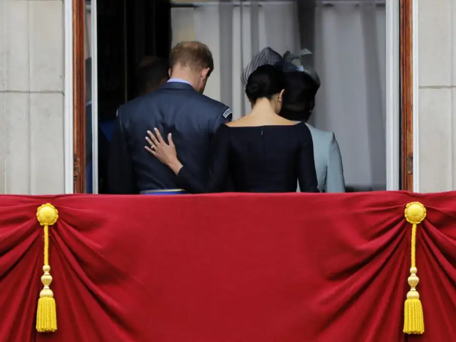 Harry meghan