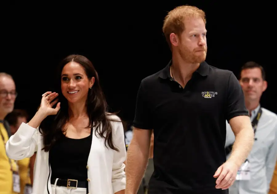 Harry meghan