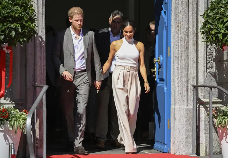 Harry meghan