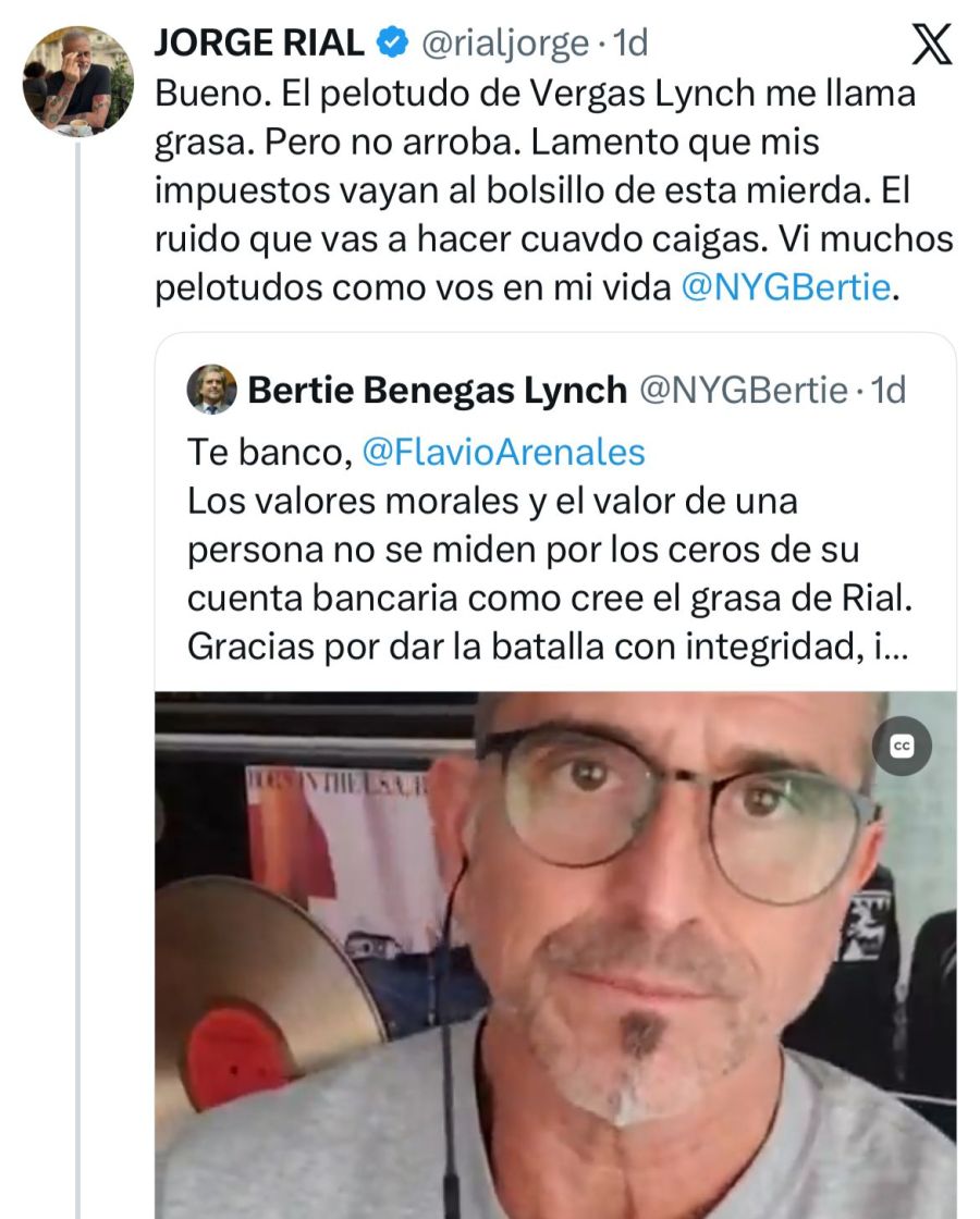 Jorge Rial