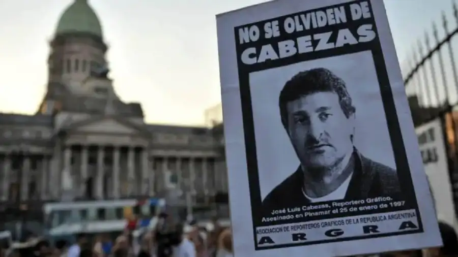 Jose Luis Cabezas