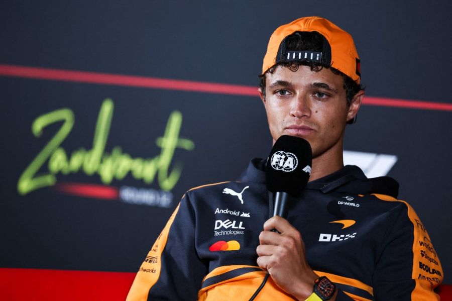 Lando Norris