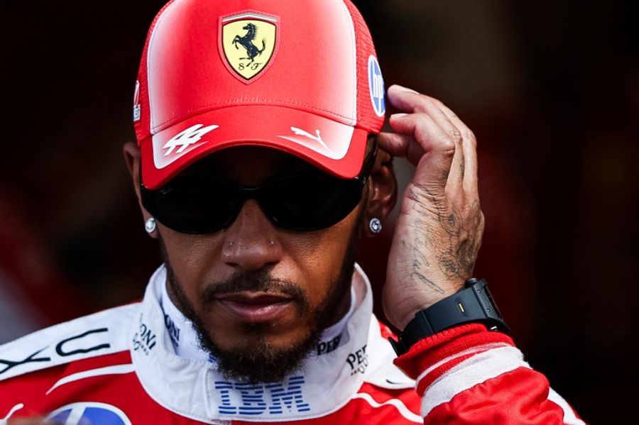 Lewis Hamilton