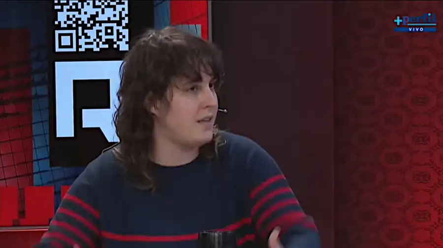 Luci Cavallero en QR 19082026