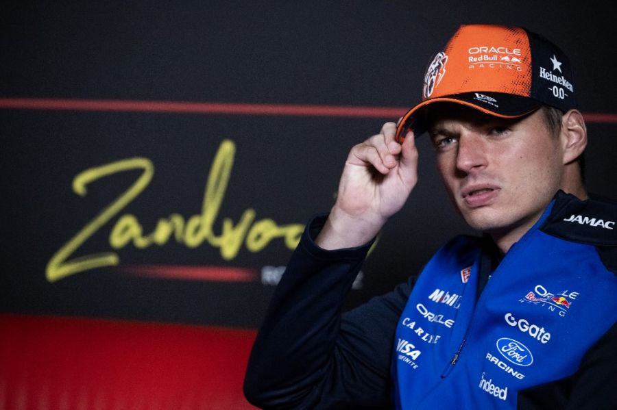 Max Verstappen