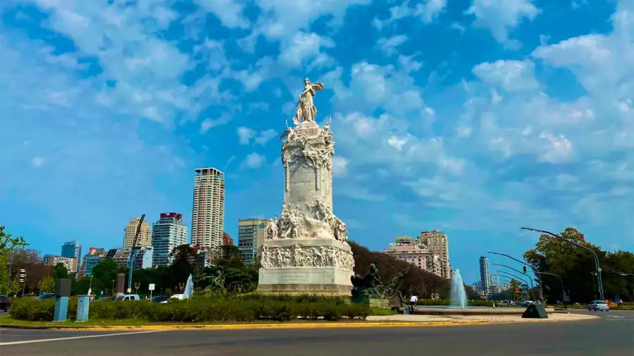 Monumento de los Españoles (CABA)