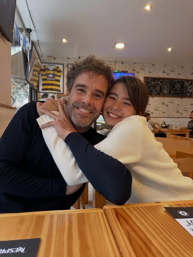 Nicolás Cabré y Rufina