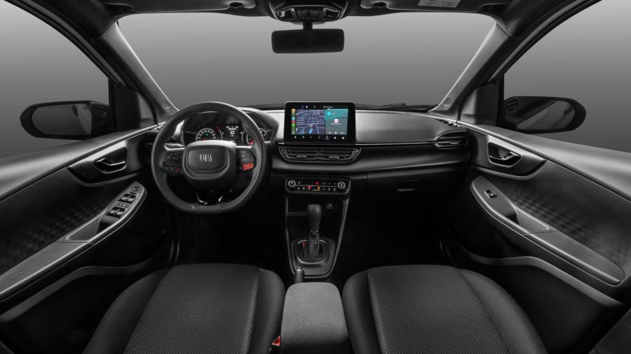 Nuevo Fiat Pulse: lanzamiento de la edición especial BlackMotion y detalles de la gama
