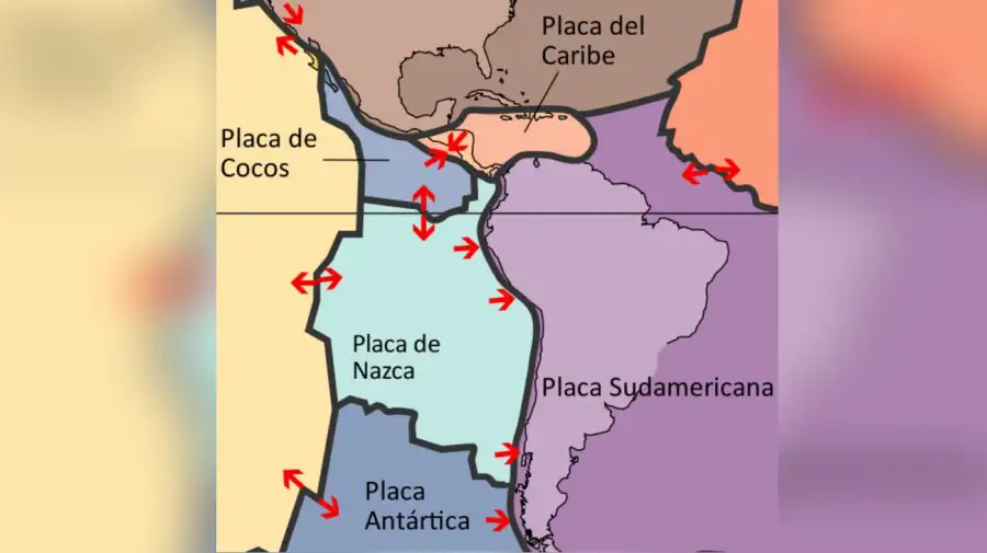 Placa de Nazca
