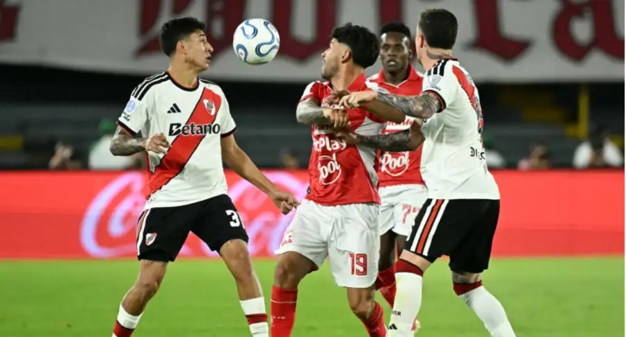 River vs Independiente Santa Fe