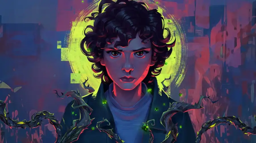 Stranger Things: Relatos del 85