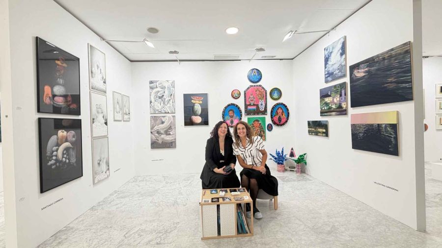 Valkgallery cumple 10 años, la galería fundada por Ana Stjerne