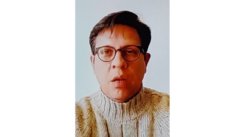  Andrés Díaz, el médico que recibió a las víctimas