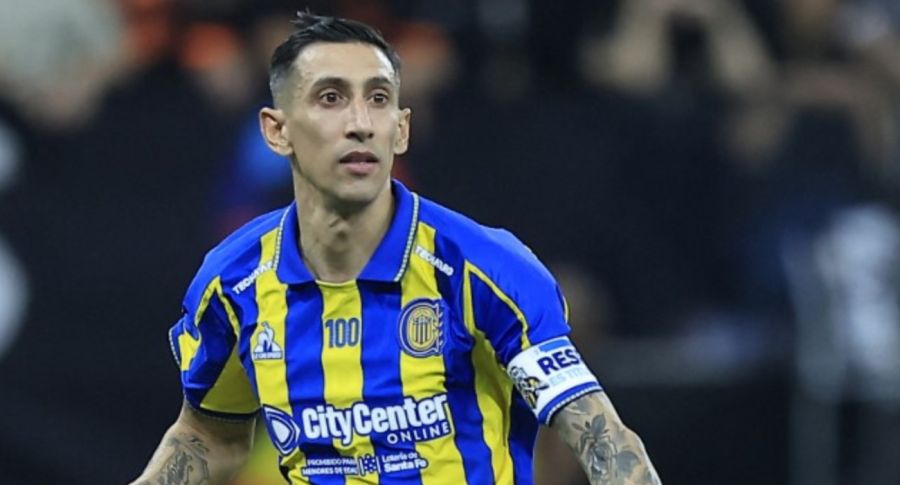 Ángel Di María