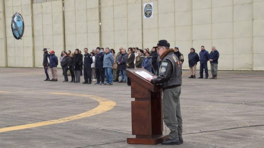 Base Aeronaval de Punta Indio