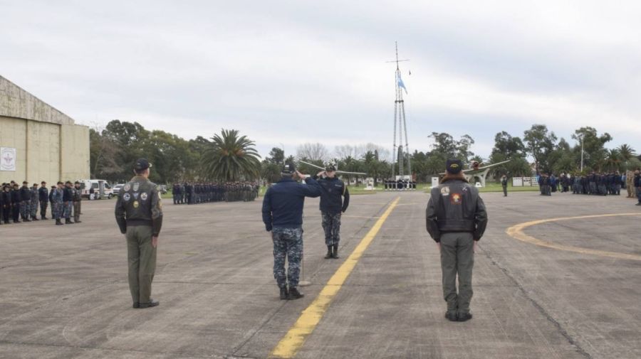 Base Aeronaval de Punta Indio