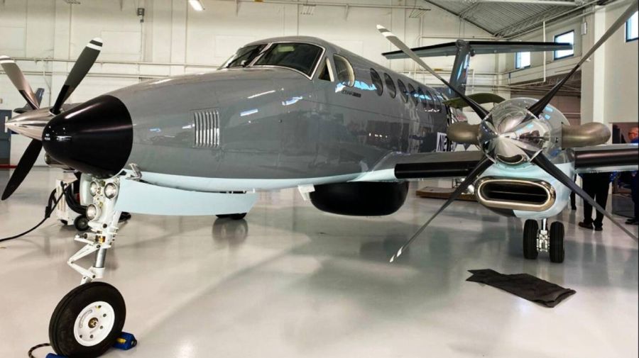 Base Aeronaval de Punta Indio