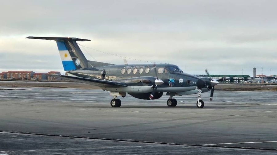 Base Aeronaval de Punta Indio