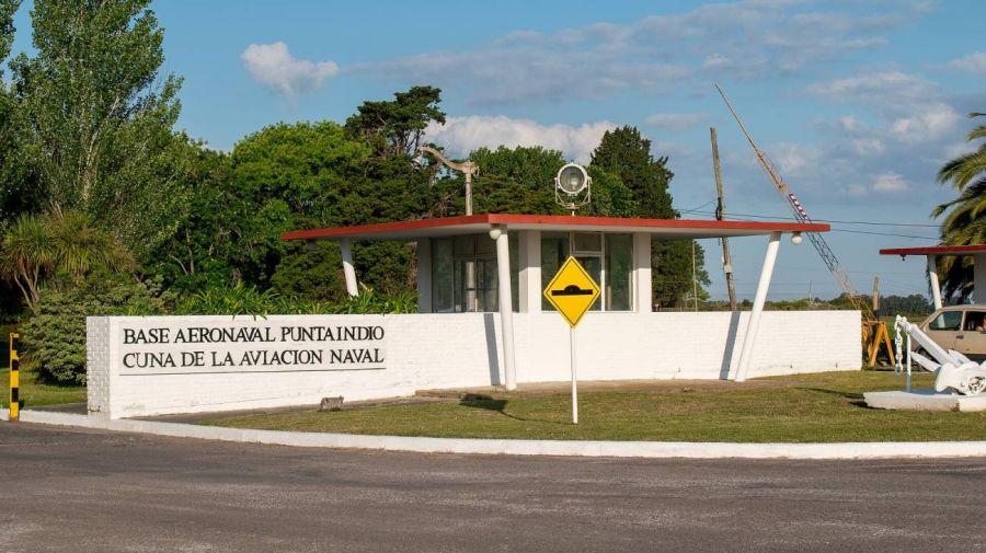 Base Aeronaval de Punta Indio