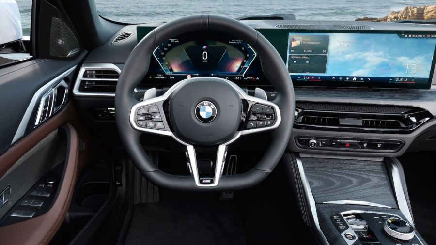 BMW lanzó el nuevo M440i xDrive Cabrio en Argentina