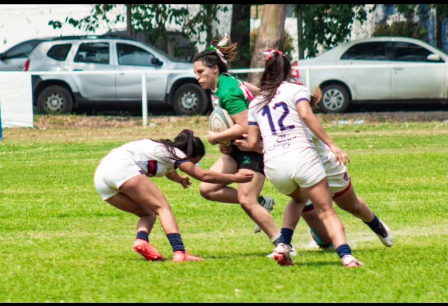 Brisa Borda en el Taborin