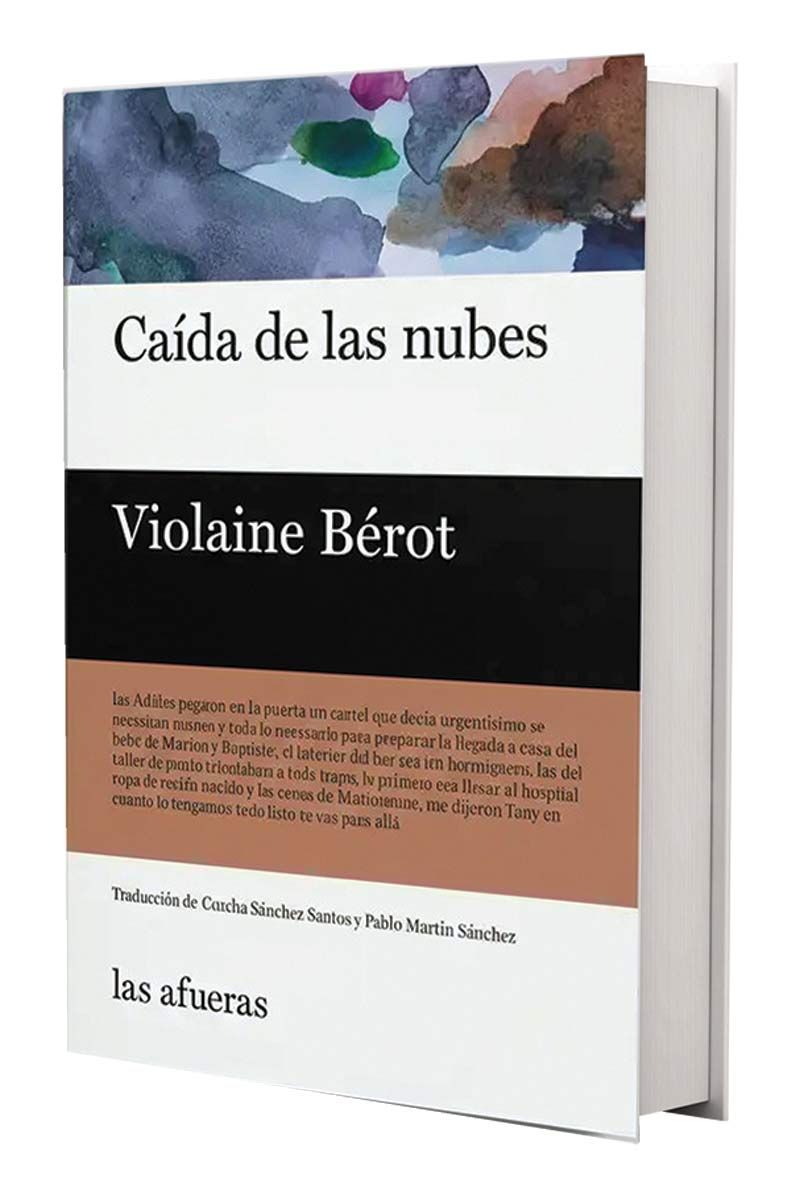 Caída de las nubes