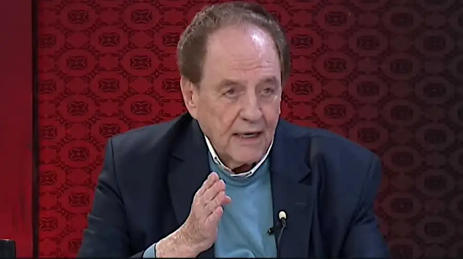 Carlos Heller en QR 20082026