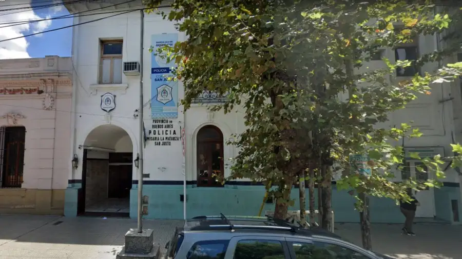 Comisaría Distrital Noroeste 1ra de San Justo