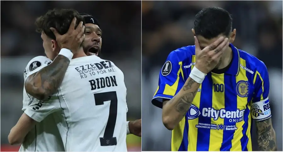 Corinthians vs Rosario Central