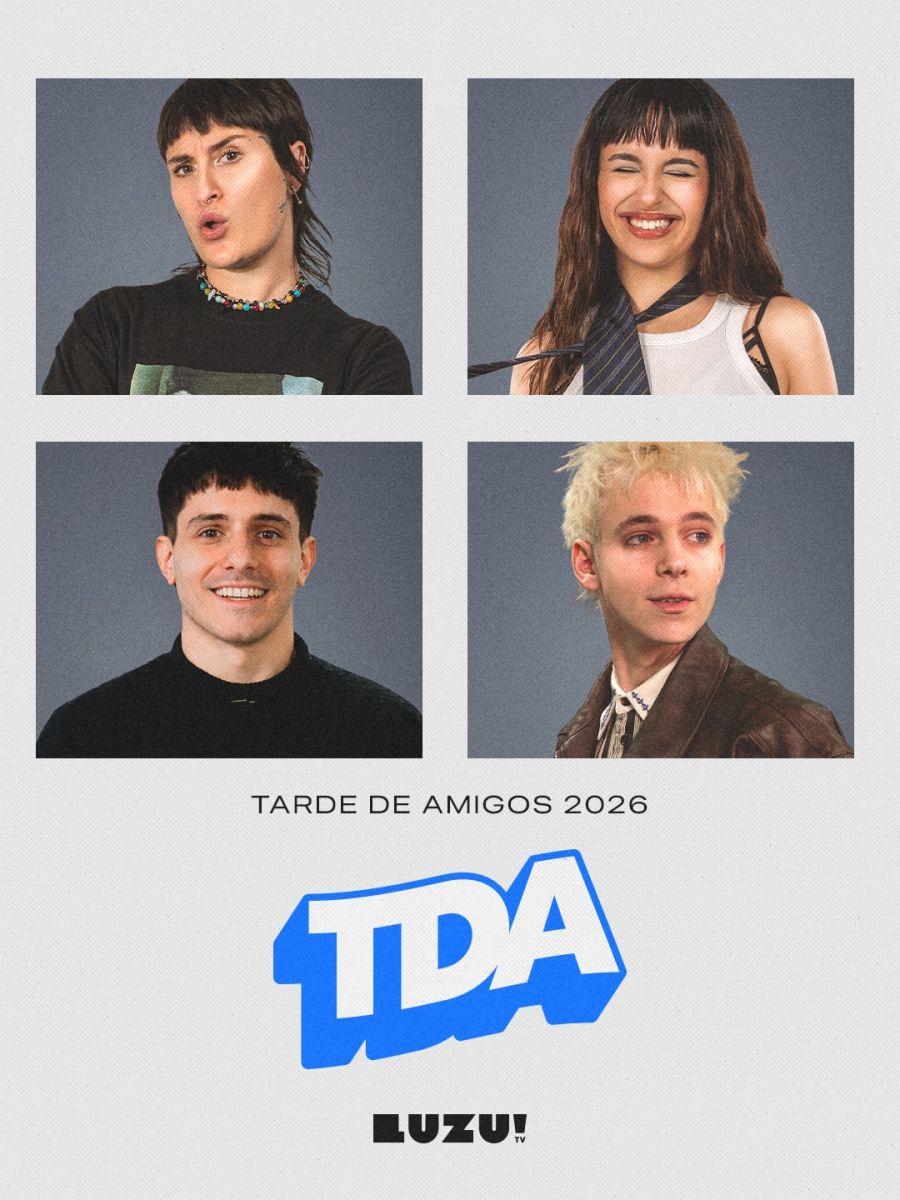 El nuevo programa de Luzu TV