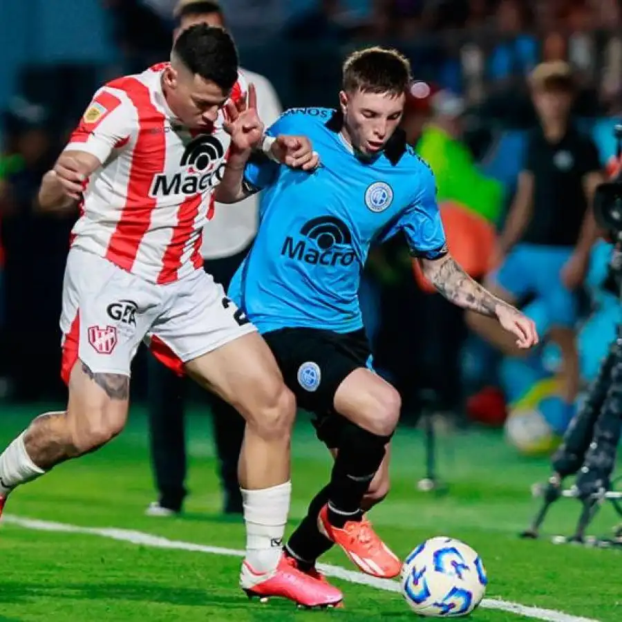 Instituto y Belgrano