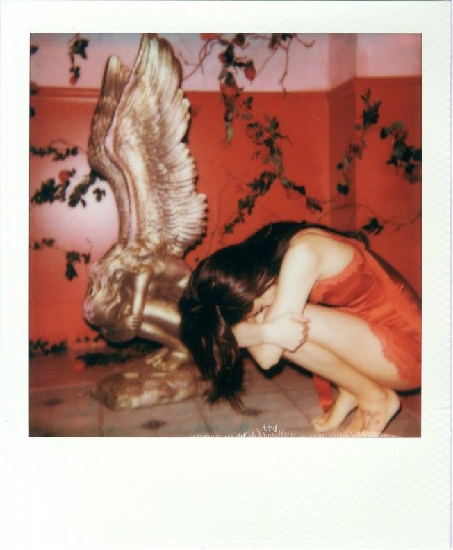 Jennie, Falling Angel 