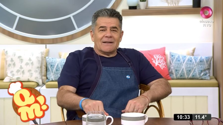 Julián Weich en Qué mañana