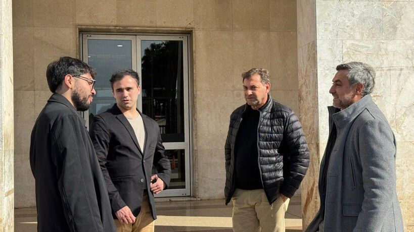 Jure y Mestre reclamaron por la ley de financiamiento universitario