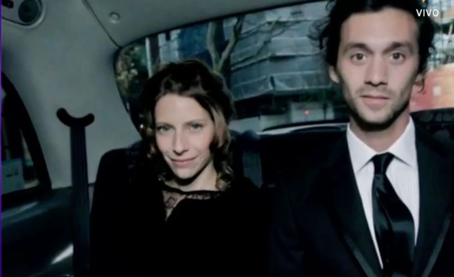 La historia de amor de Elena Roger y Mariano Torre / Créditos: Capturas Puro Show
