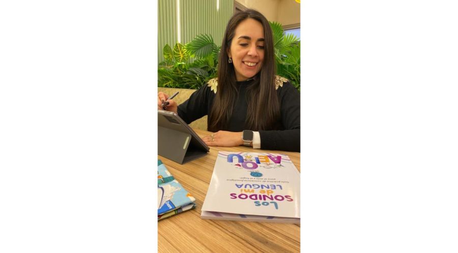 Lic. Ayelén Ramirez presenta 