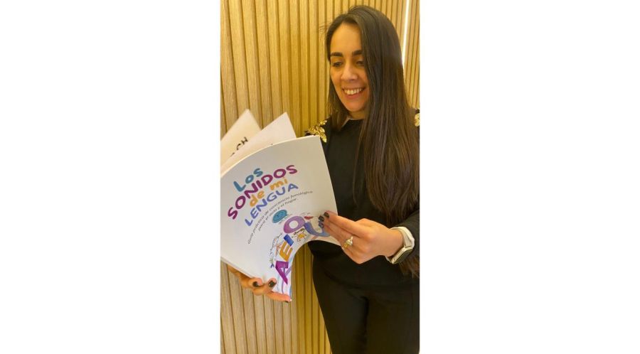 Lic. Ayelén Ramirez presenta 