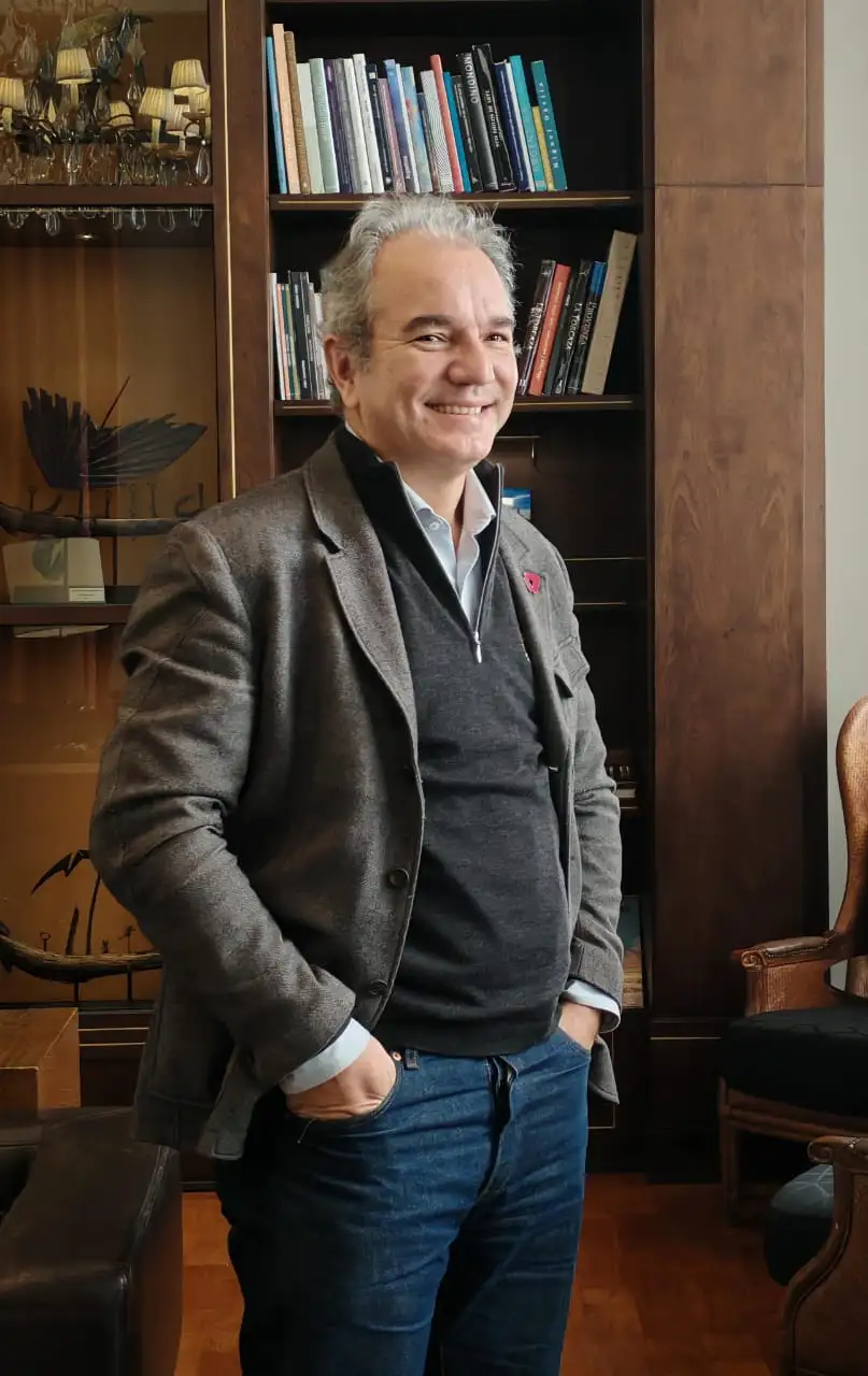 Marcos Pueyrredon
