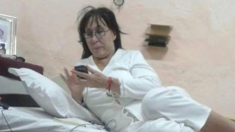 Moria Casán