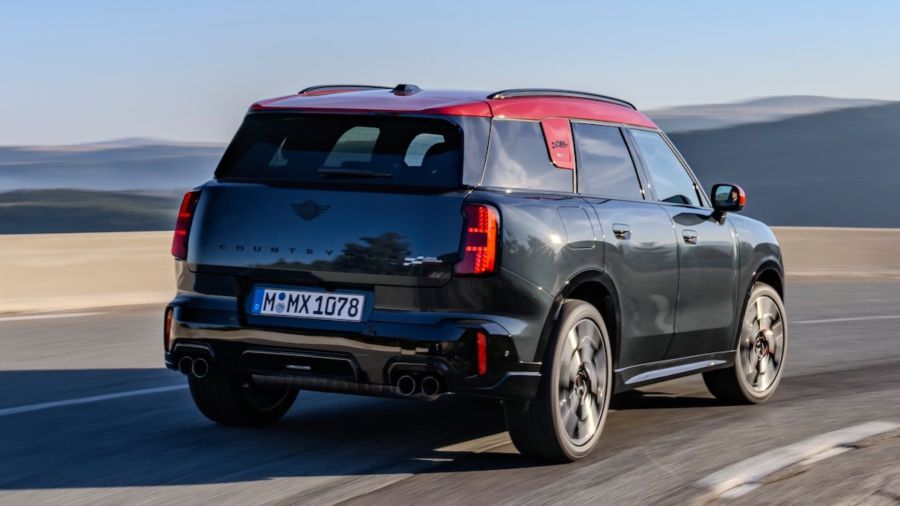 Novedades de MINI en Argentina: lanzamientos y precios