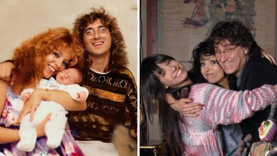 Patricia Sosa, Marta y Oscar Mediavilla