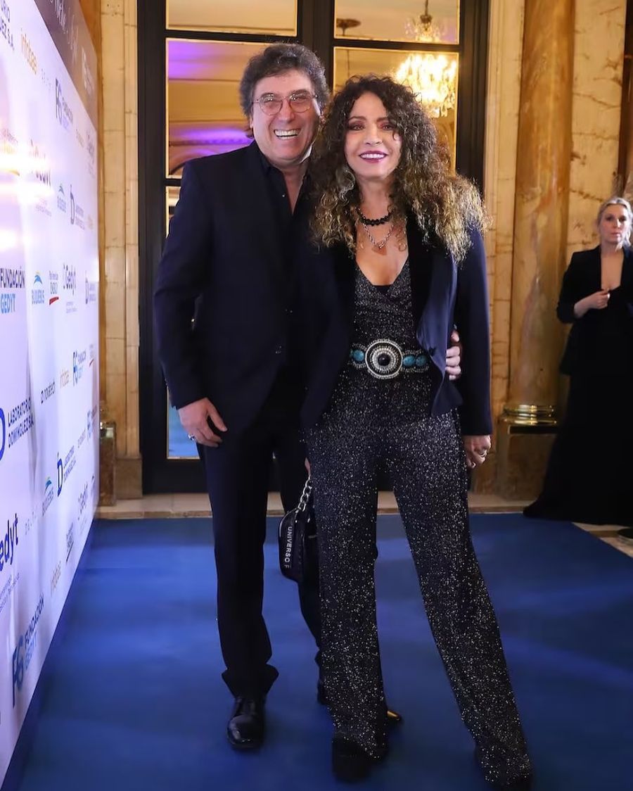 Patricia Sosa, Oscar Mediavilla
